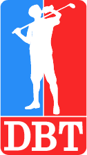 DBT Golf Logo