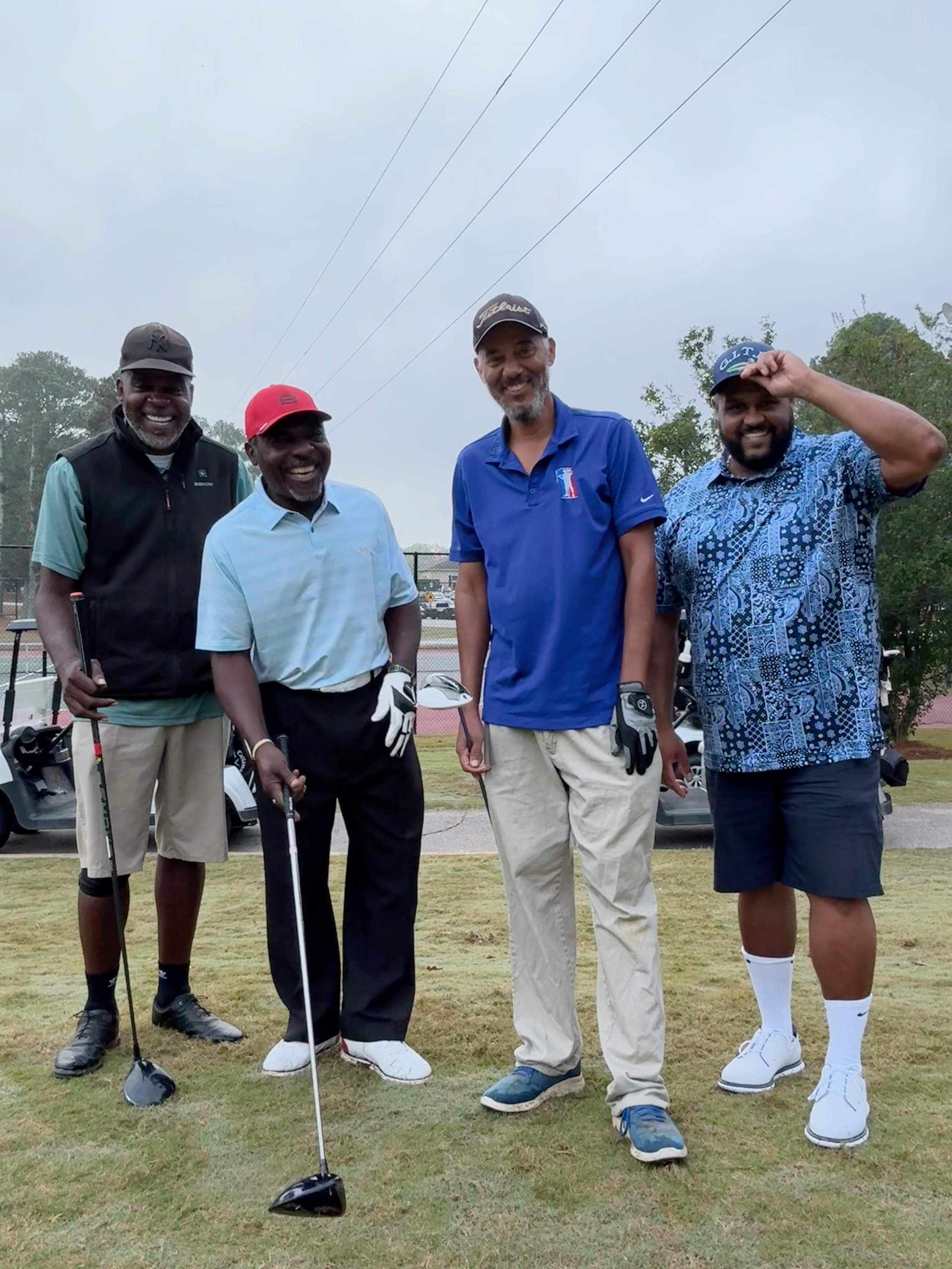 Fall Colors on the Fairway