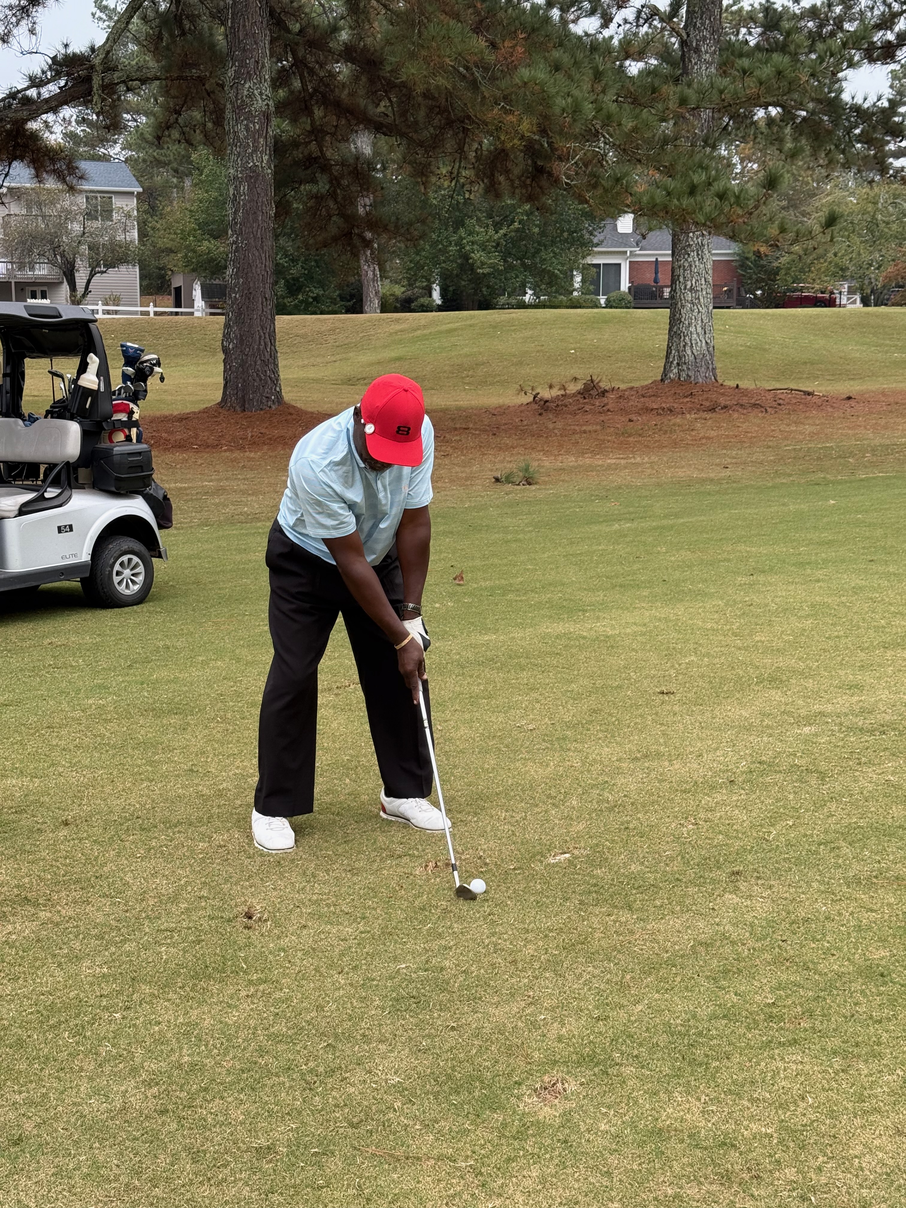 Late Season — Atlanta