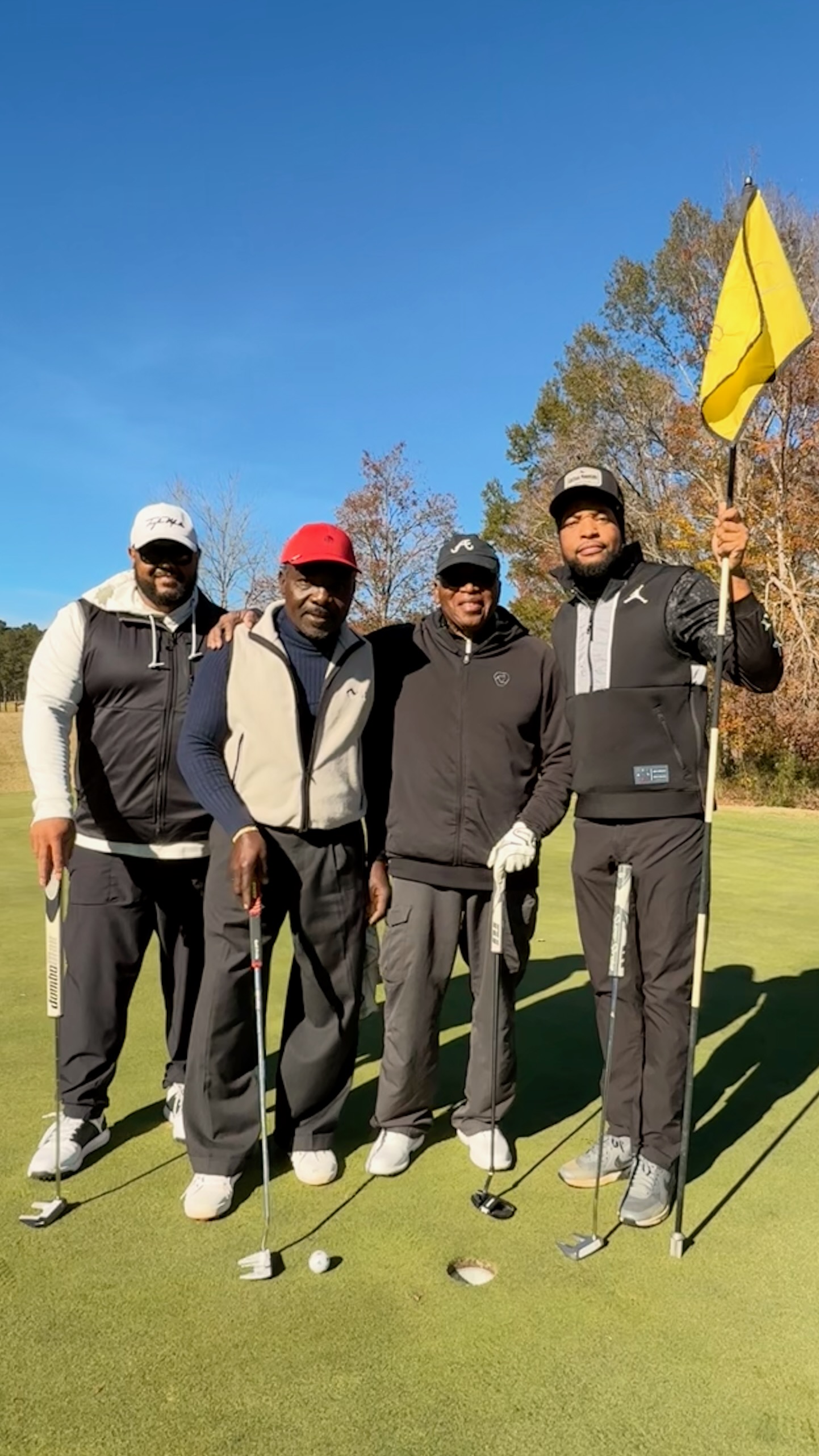 Fall Round — Atlanta, GA