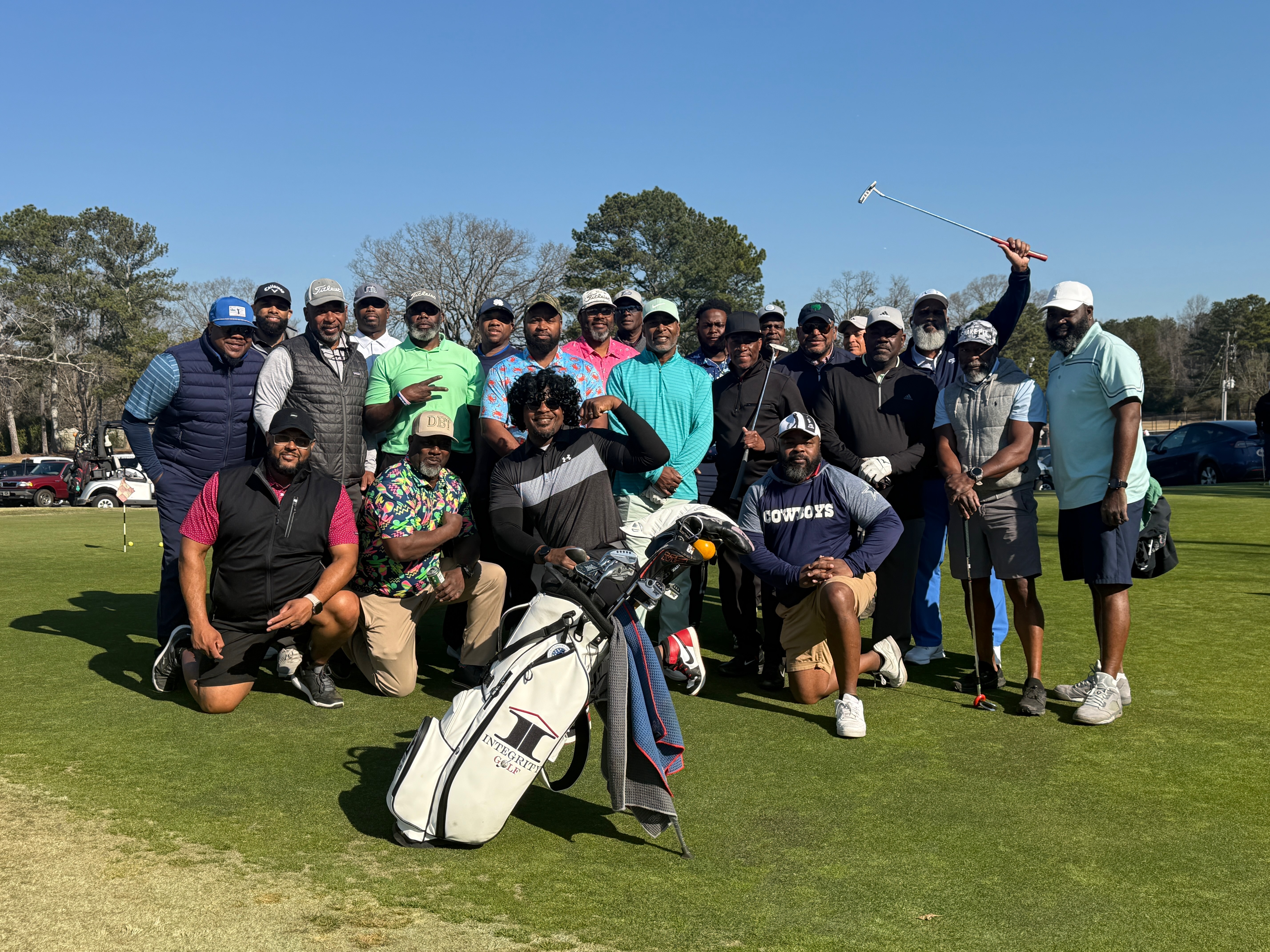 Early Round — Atlanta