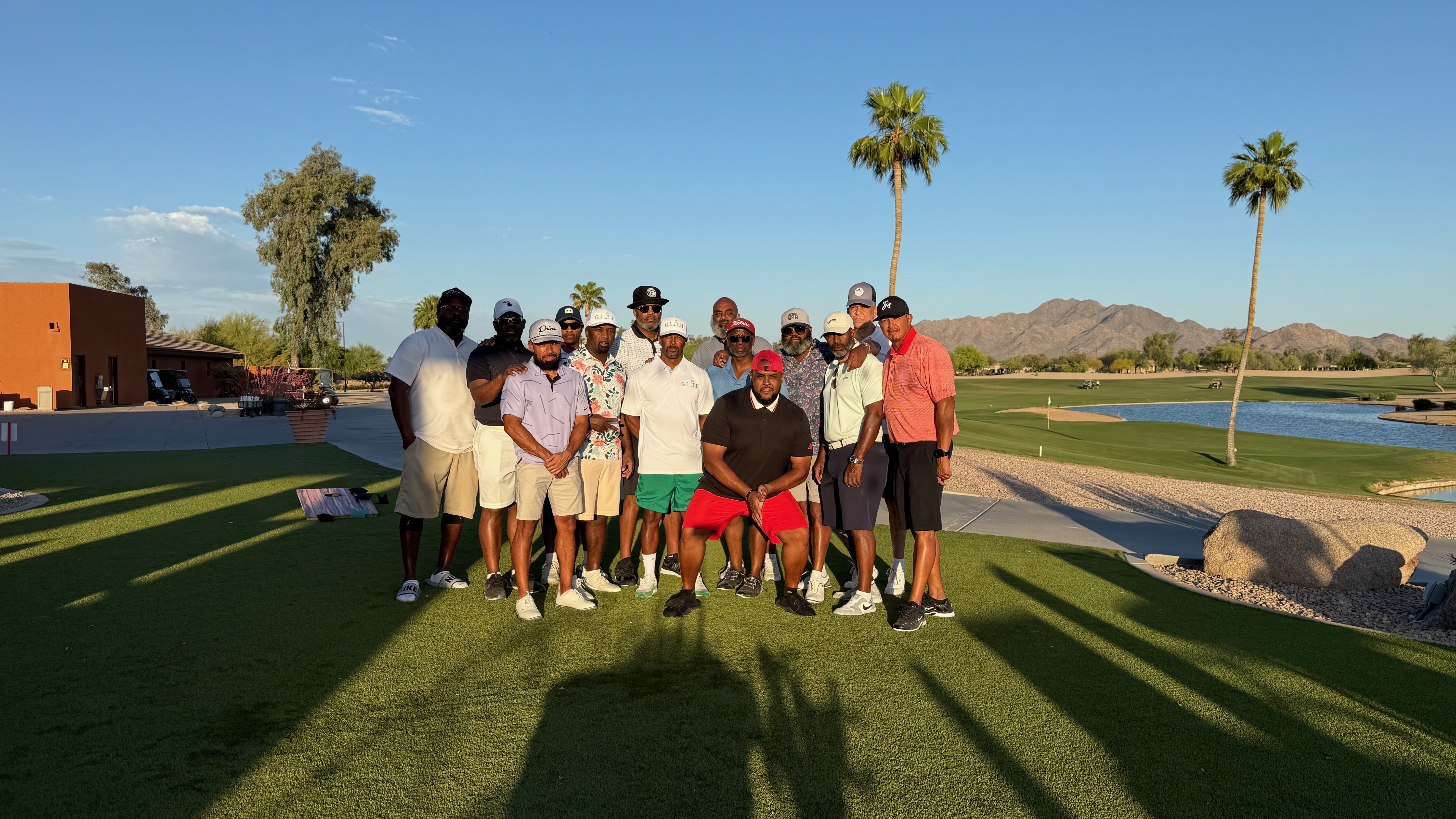 Desert Fairways — Scottsdale, AZ