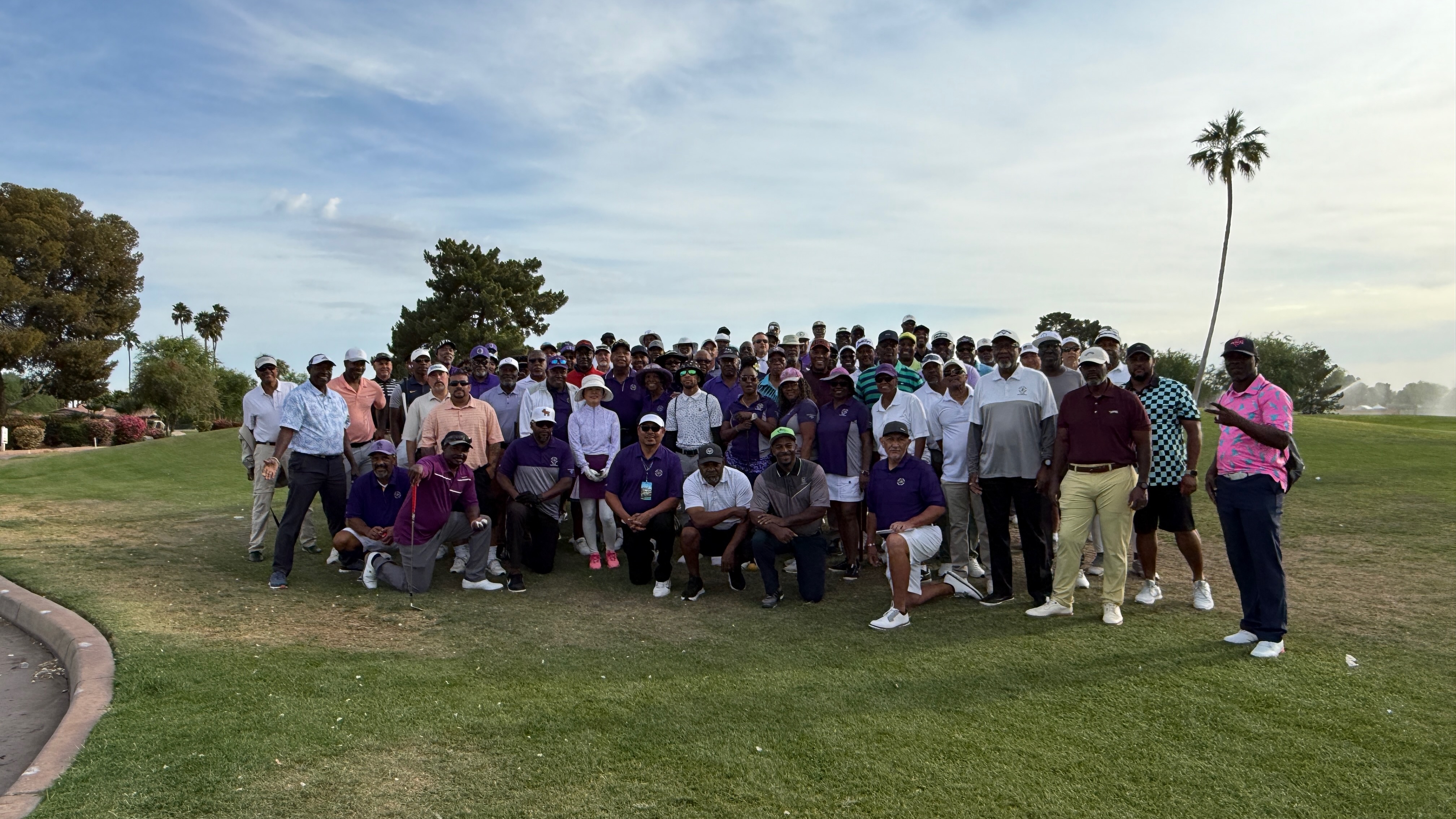 The Big Tourney — Scottsdale, AZ