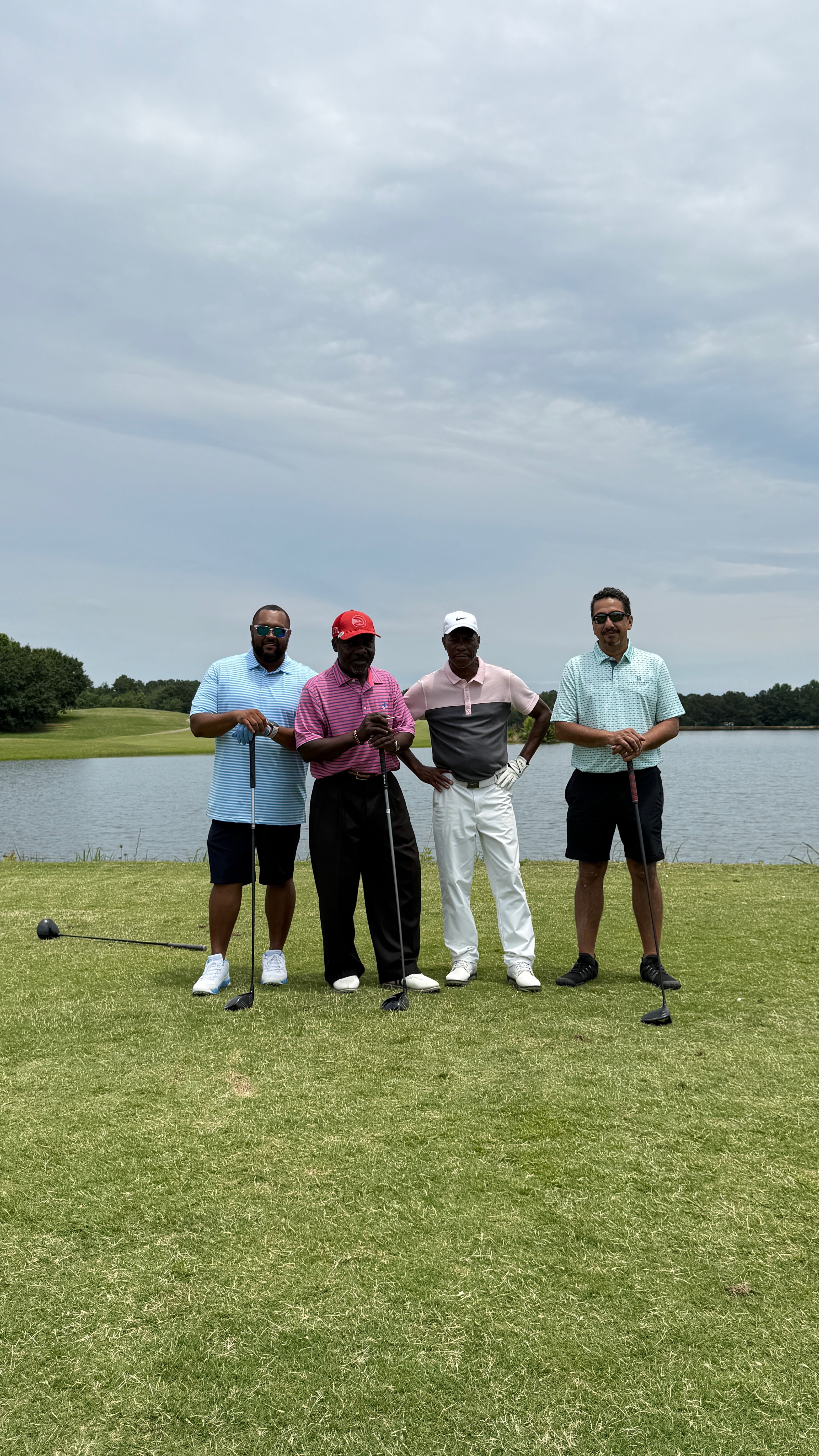 Atlanta Summer Golf