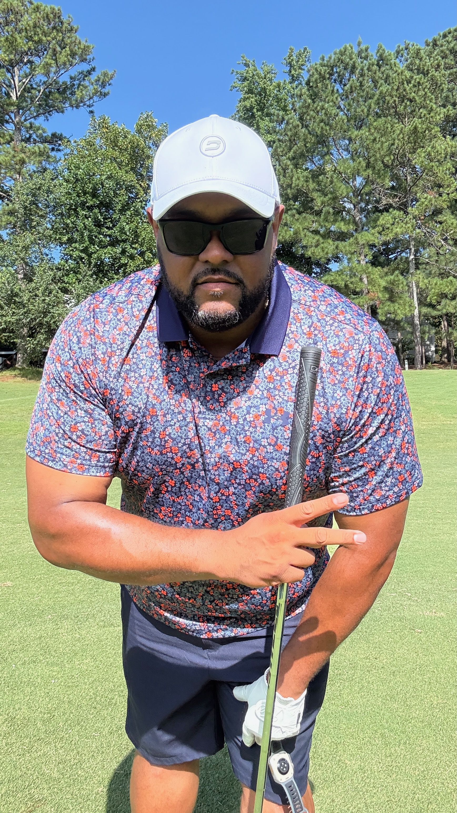 Man on a Mission — Atlanta, GA