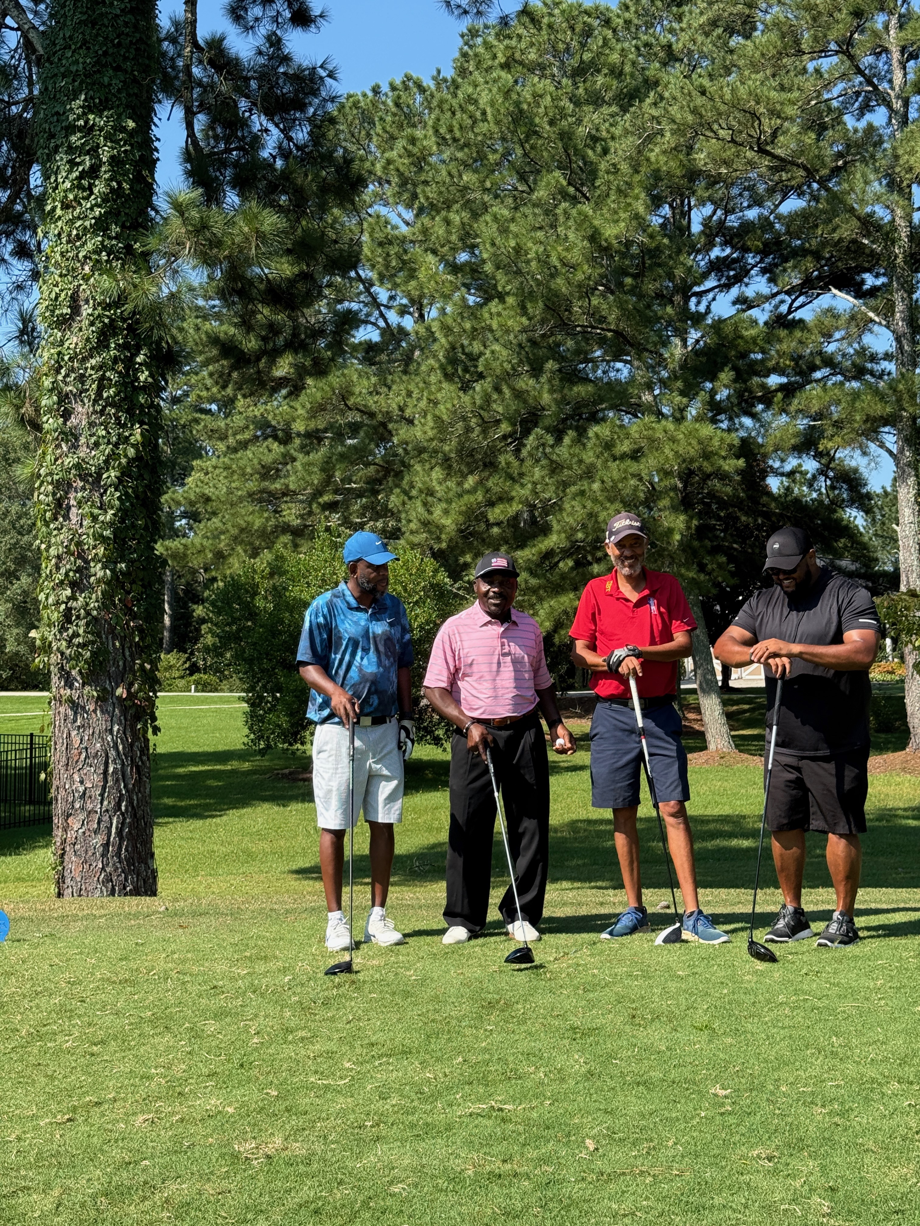 Atlanta Summer — On the Green