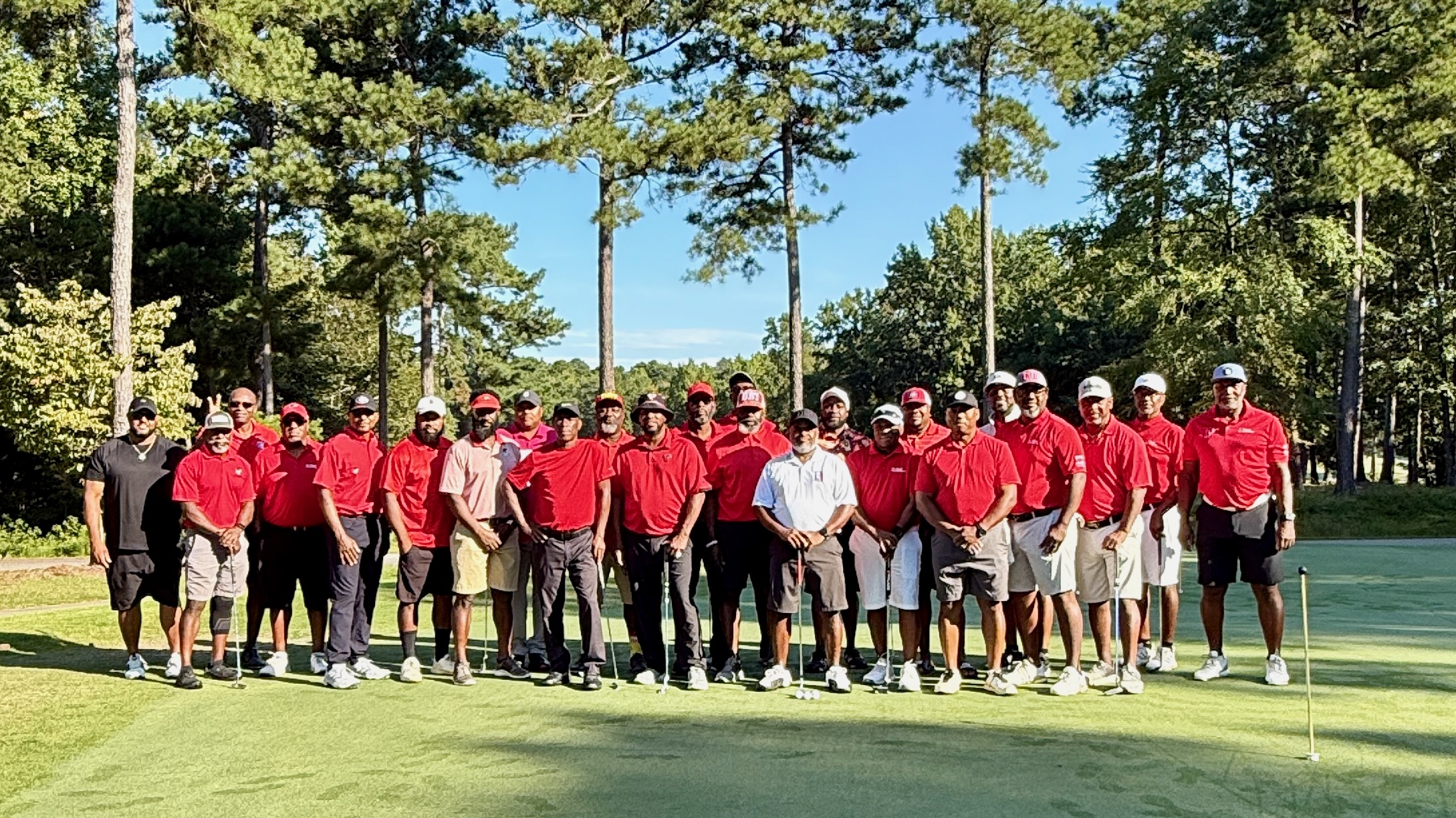 Bankhead Cup 2025 — The Competition