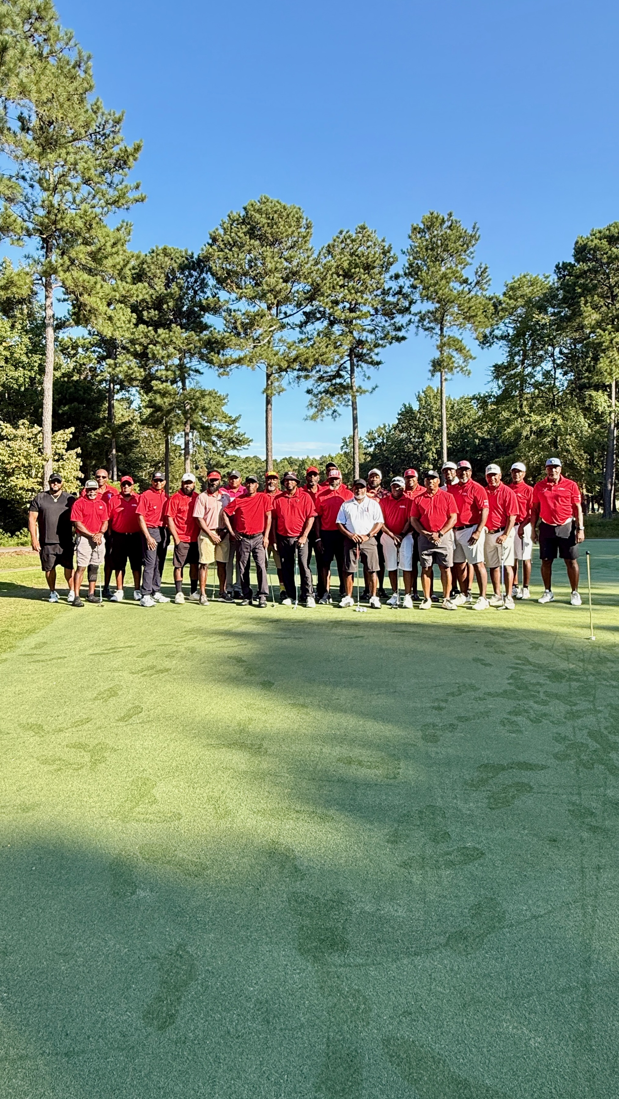 Bankhead Cup 2025 — Crew